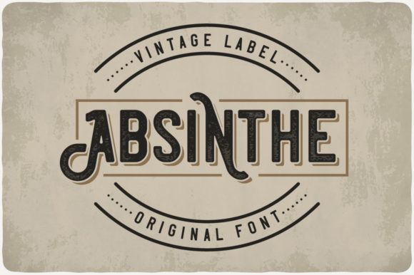 Absinthe Font: Elevating Your Digital Brand Experience