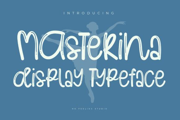 Choosing the Masterina Font for Brand Personality and Visual Impact