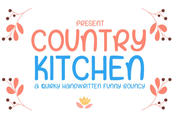 Country Kitchen: Your Secret Ingredient for Clean, Modern Designs