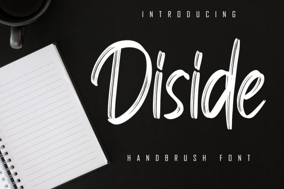 Discover Diside: A Brushstroke of Urban Charm for Your Designs
