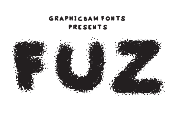 Exploring Fuz: A Cool and Brushed Display Font for Editorial Design