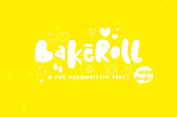 How BakeRoll Creates a Playful Editorial Voice
