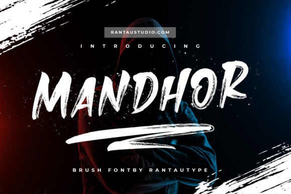 Mandhor: An Editorial Designer's Font for Timeless Layouts